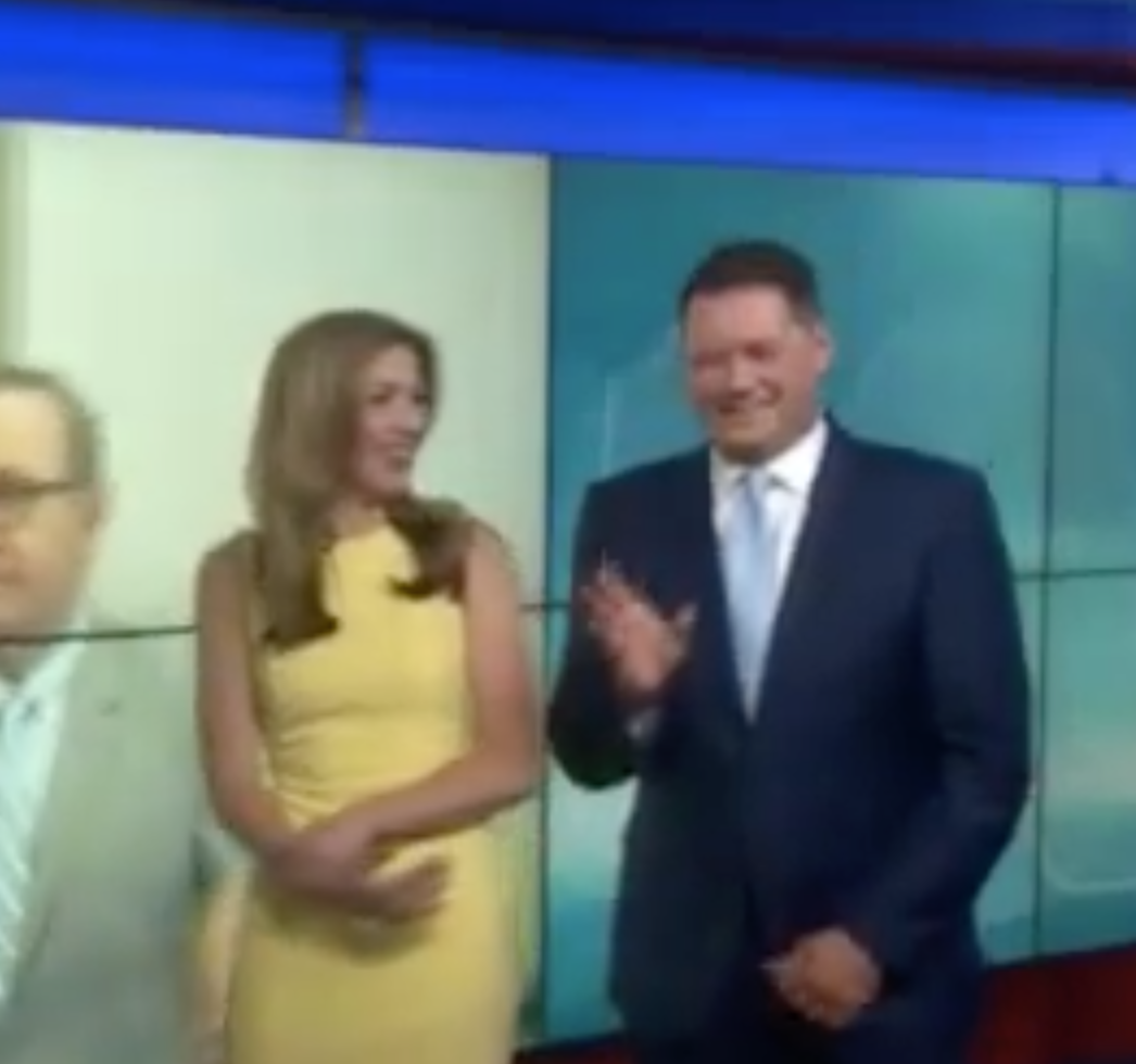 Nothing Funnier Than a Shooting and Molesting 