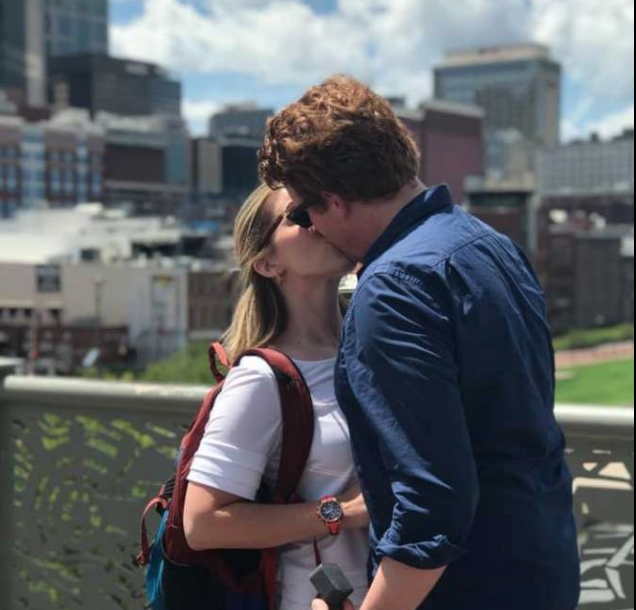 Love in the Newsroom 