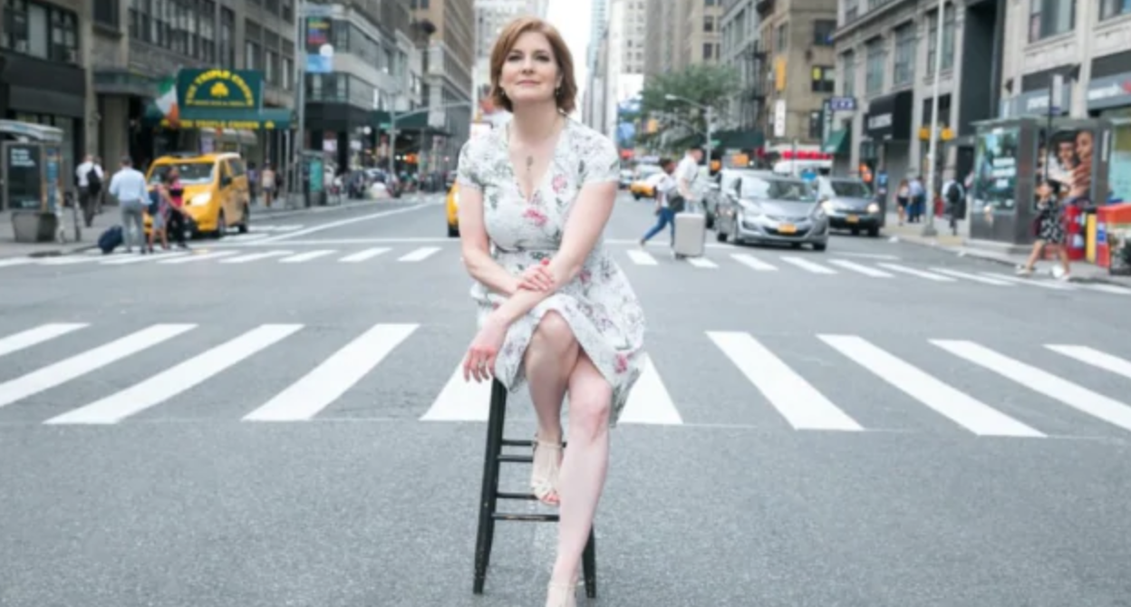 Too Old For TV News? 