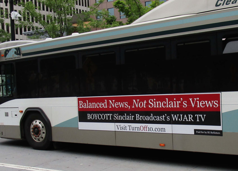 Turn Off Sinclair Newscasts