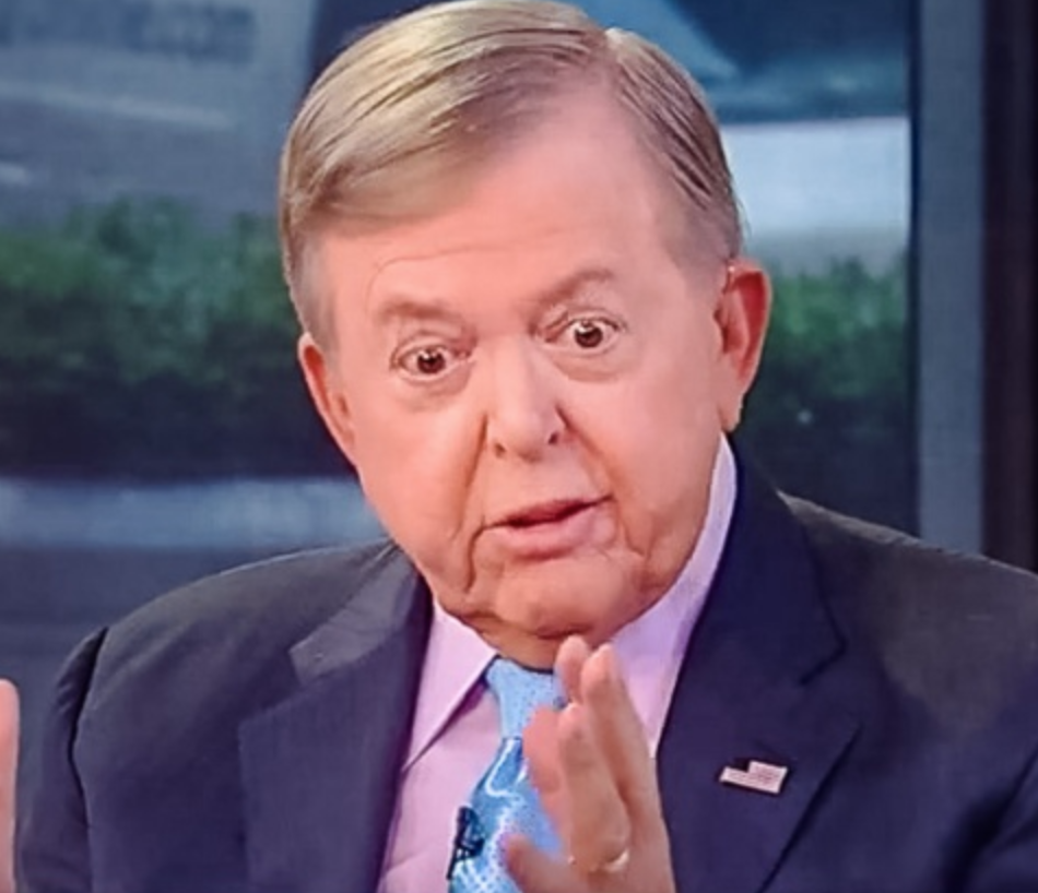 Grandpa is Losing it... 