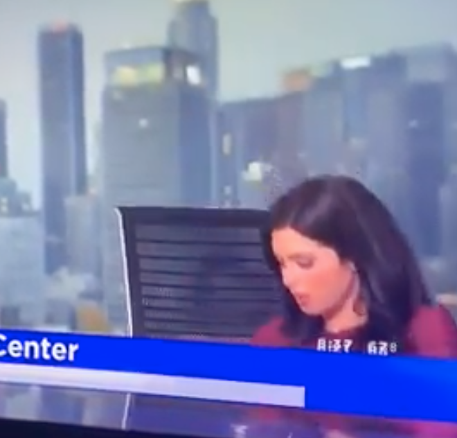 We Need to Get Under the Desk!