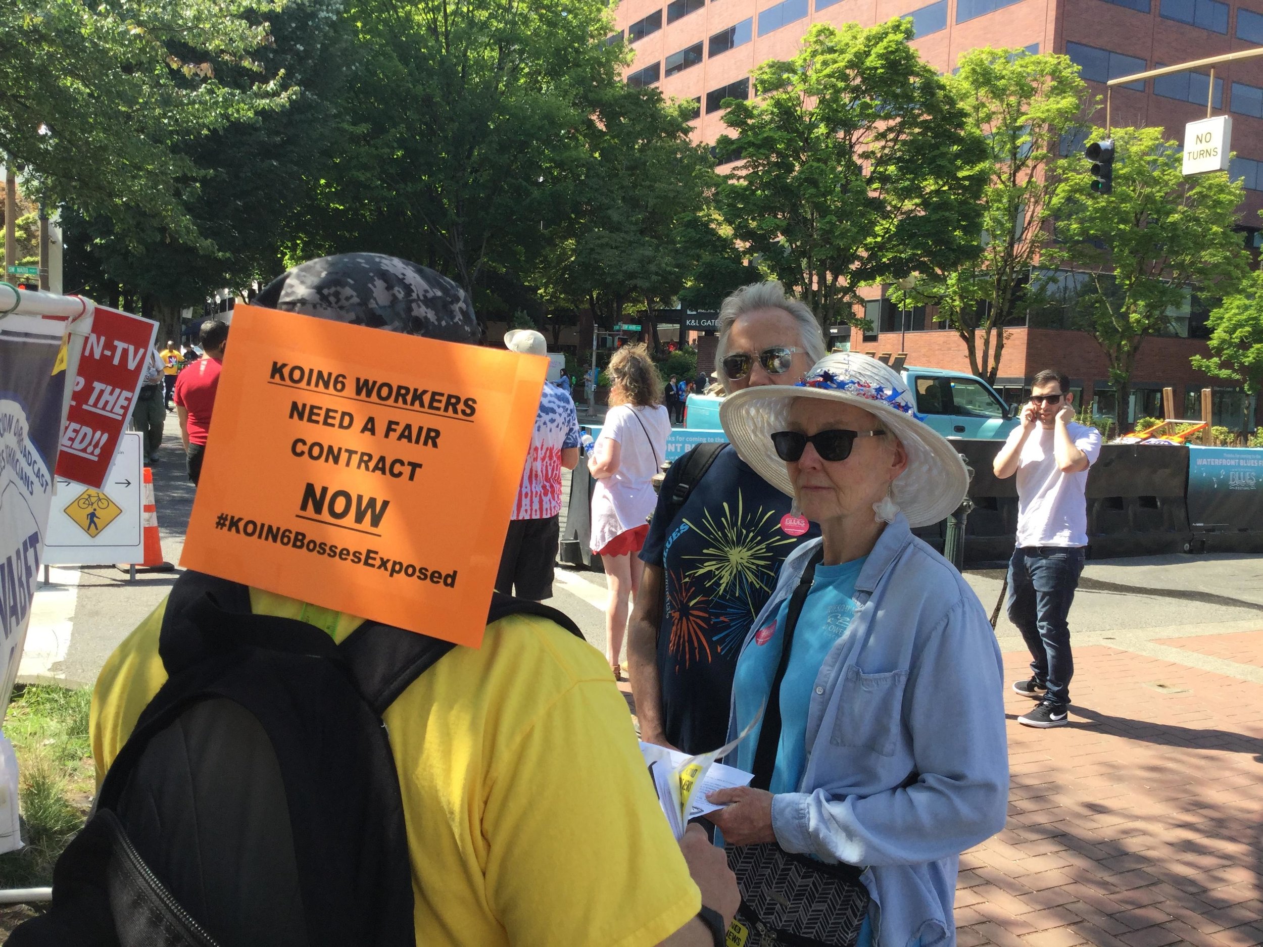 Bad Weekend for Nexstar 