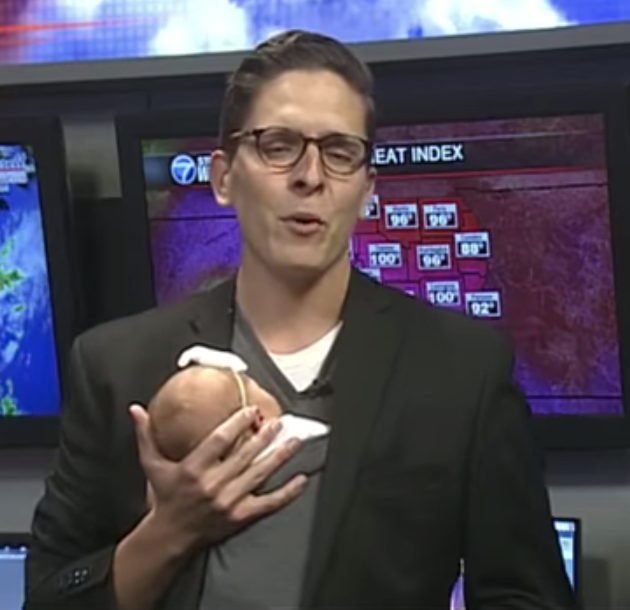 When You Can't Find a Babysitter 