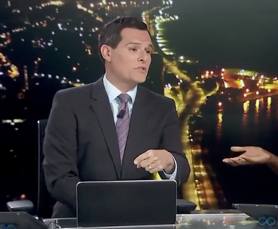 Throwing Your Co-Anchor Under the Bus 