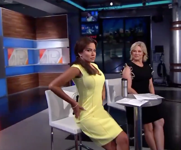 Suck It In for the Camera...