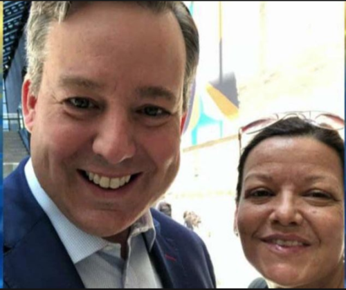 Fox News Reporter Moved from ICU