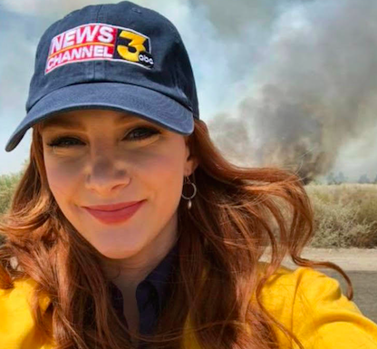 But First, Let Me Take a Selfie...