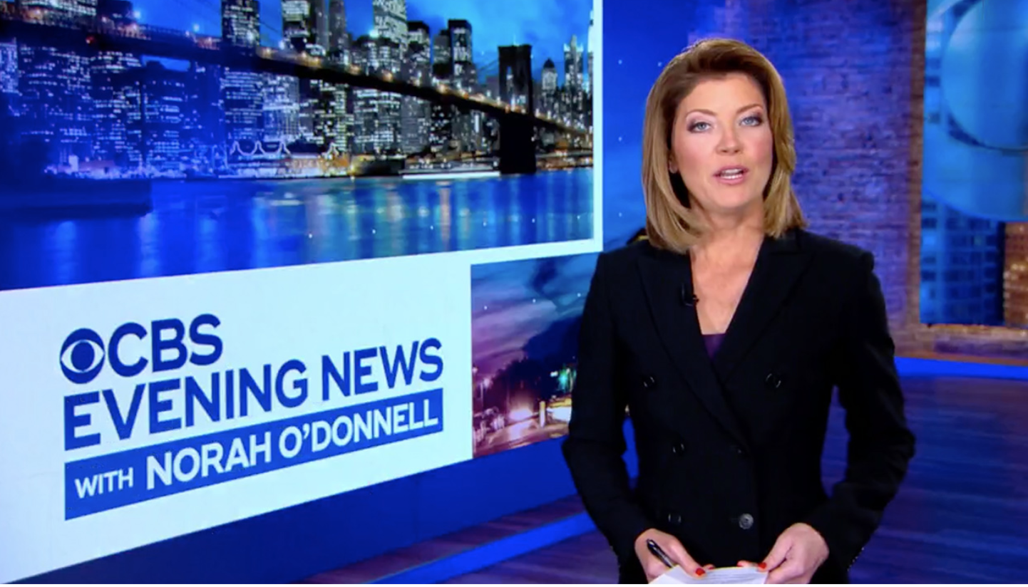 Slow Start for the New Era at CBS News 