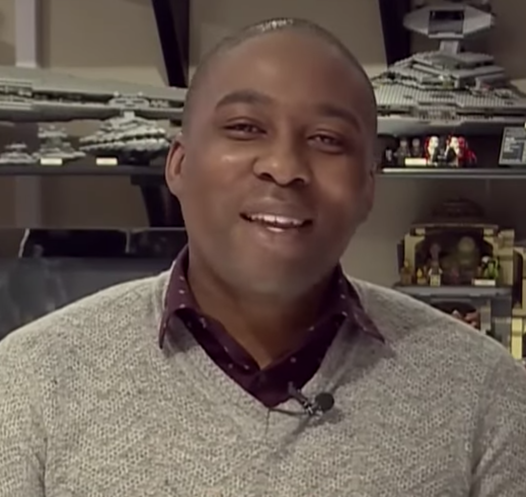 Building a Story Out of Legos 