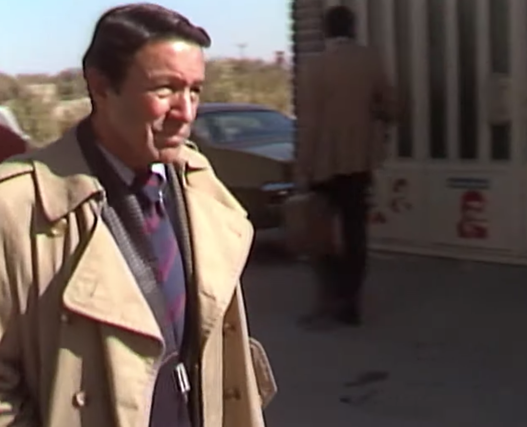 Mike Wallace is Here.... 