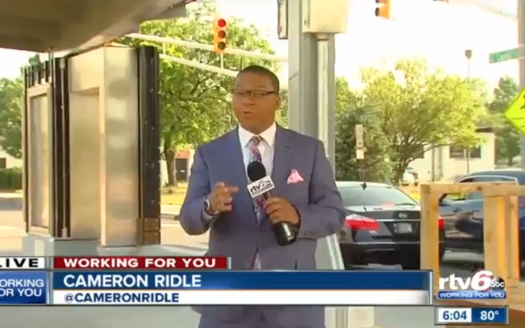 Resurfacing in Indianapolis 