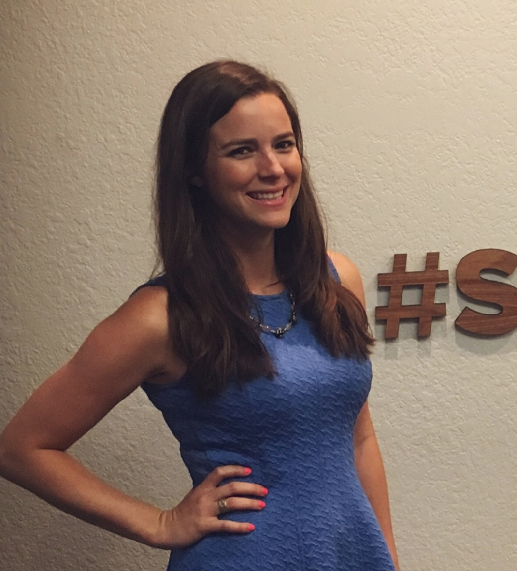 Crossing the Street in SoCal 