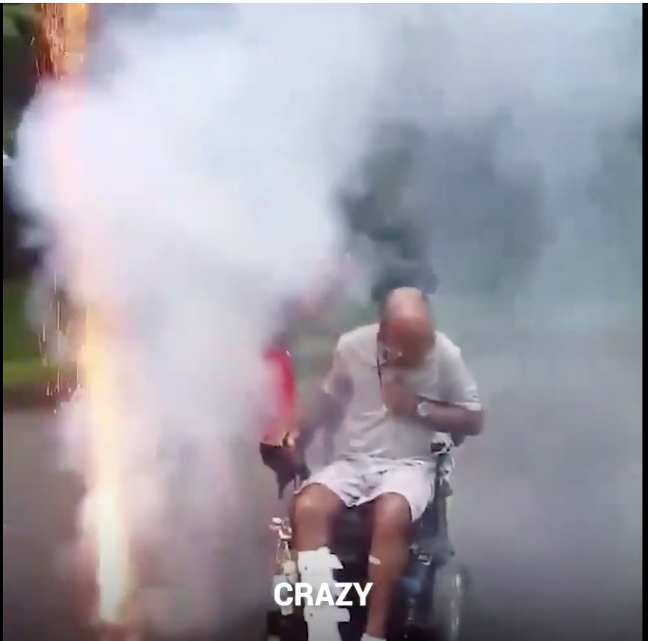 Back it Up Terry is a Murder Suspect? 