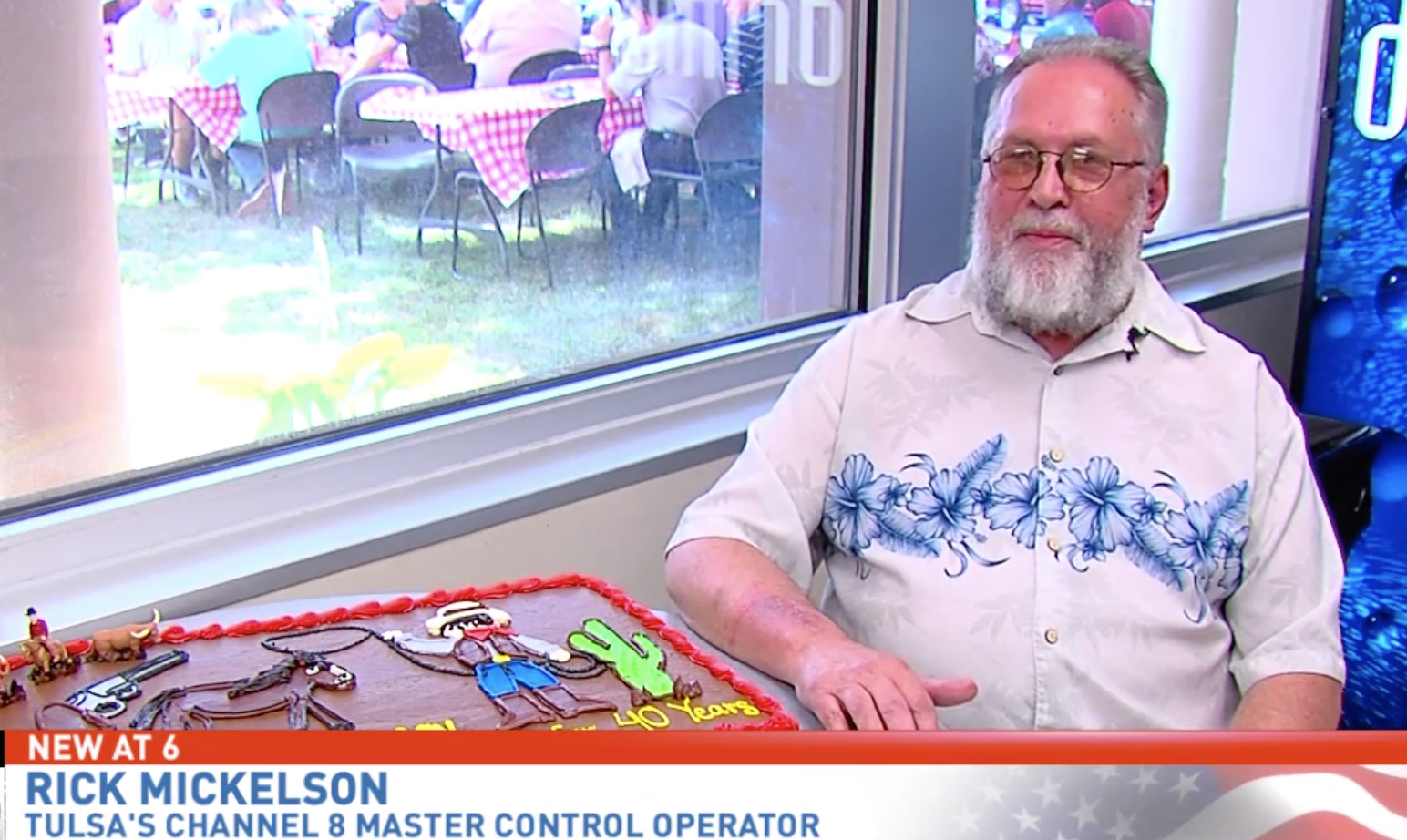 40 Years and Still Going 