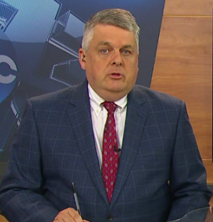 Life After TV News - Driving the Bus