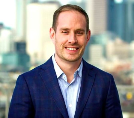 Reporter Honored for Saving Co-Worker 