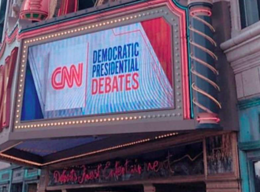 The CNN Debate 
