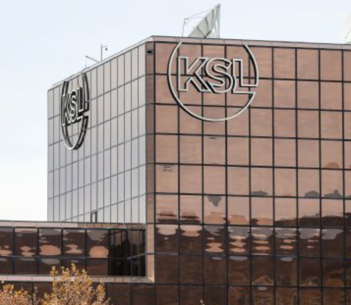 Knocked Off the Air in Salt Lake City 