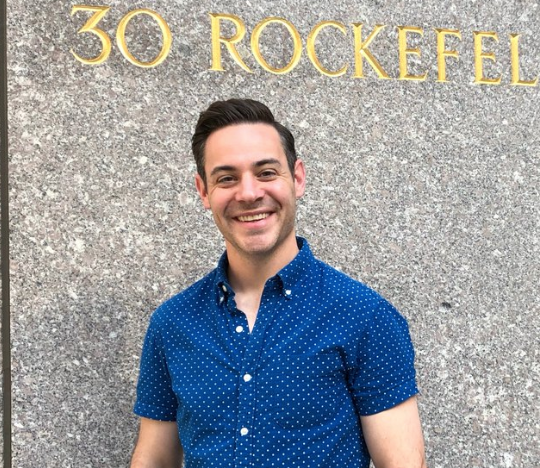 Headed to The Big Apple 