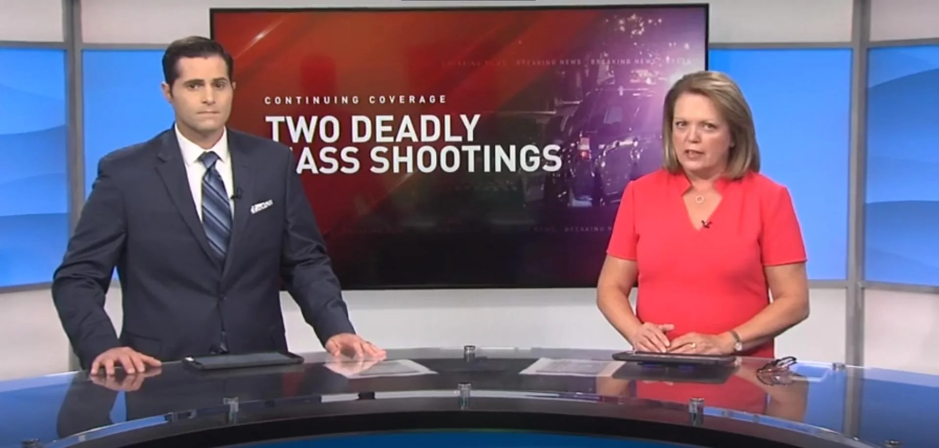 Always Check the Camera Blocking