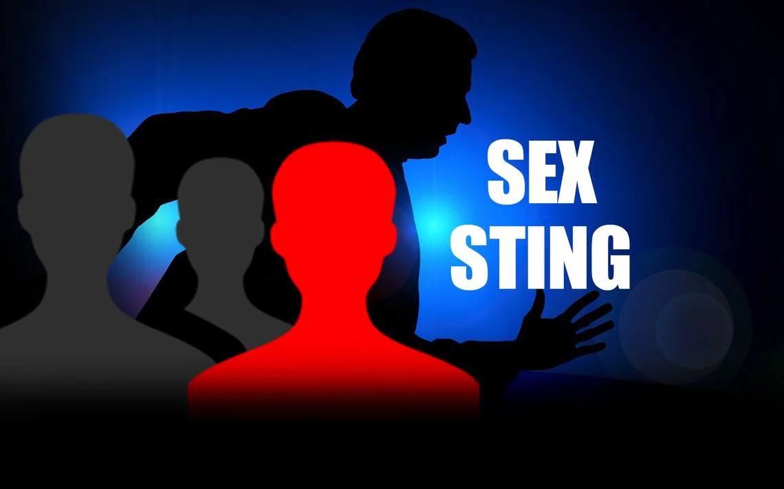 Atlanta Executive Producer Busted in Child Sex Sting