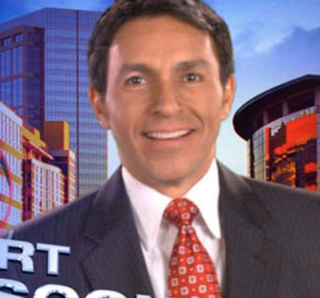 Houston Anchor collapses