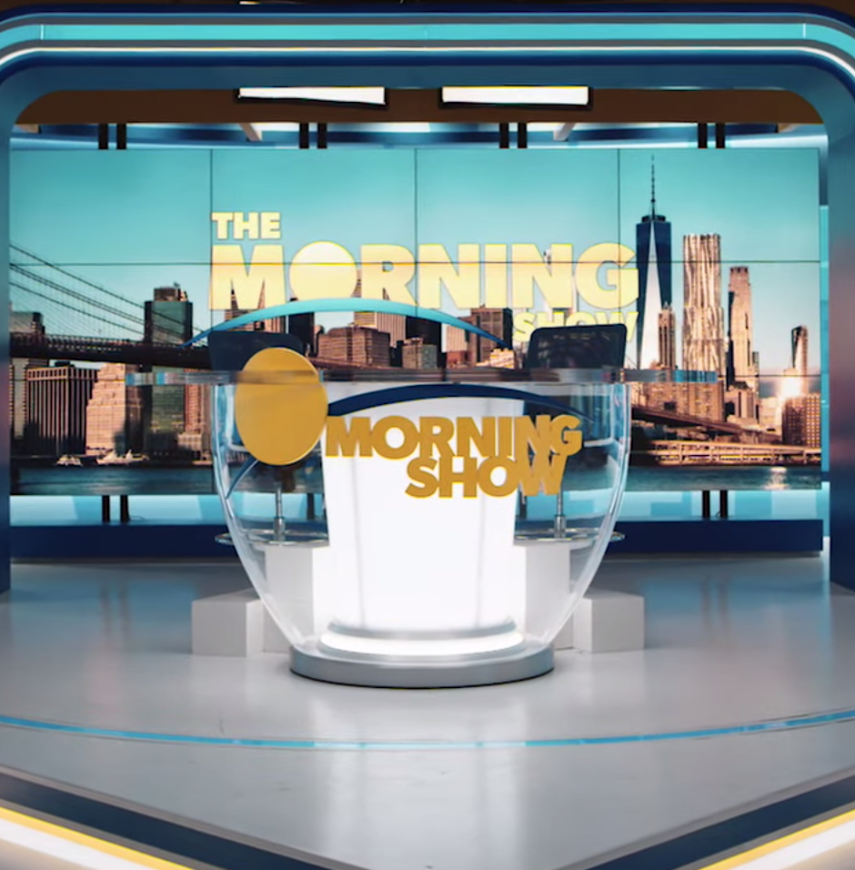 Coming to Apple TV...