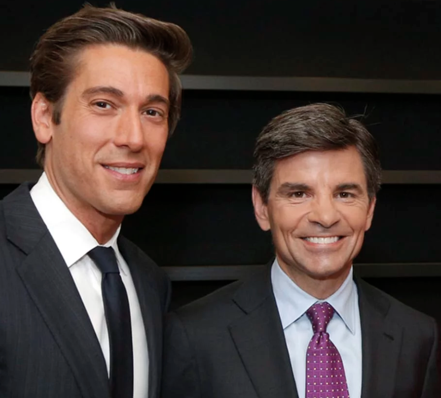 EXCLUSIVE! Turf War at ABC News 