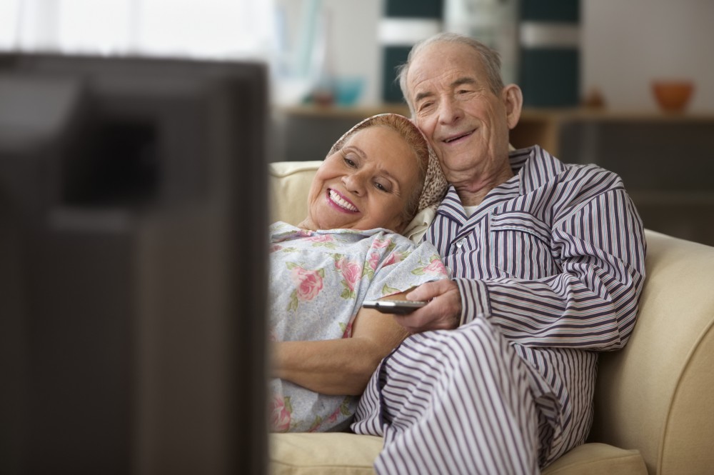 The Young Don't Care About TV News 