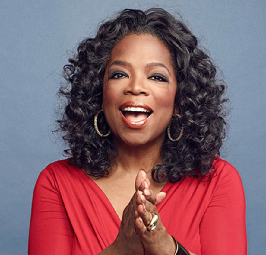 We Have Hired Oprah as a Reporter 