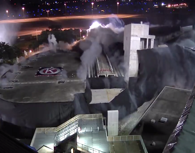 Boom Goes the Dynamite! 