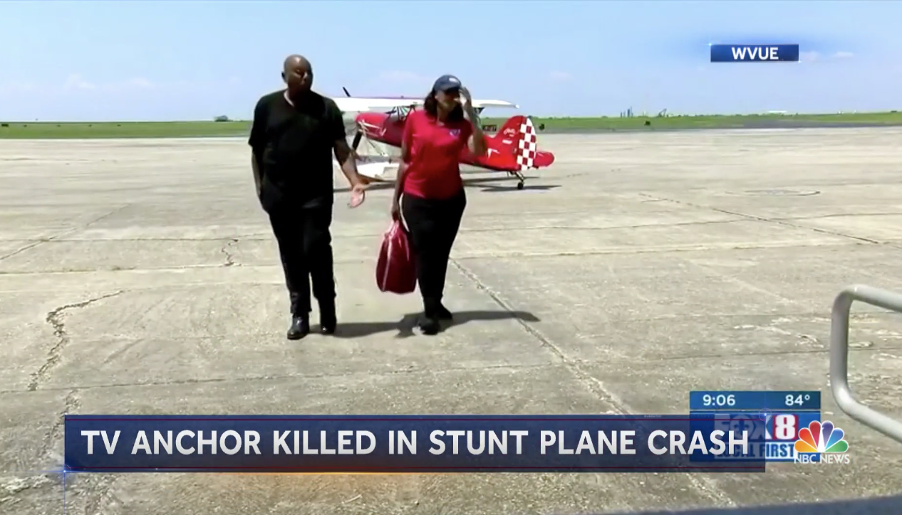 Pilot Reported Problems Before Crash 