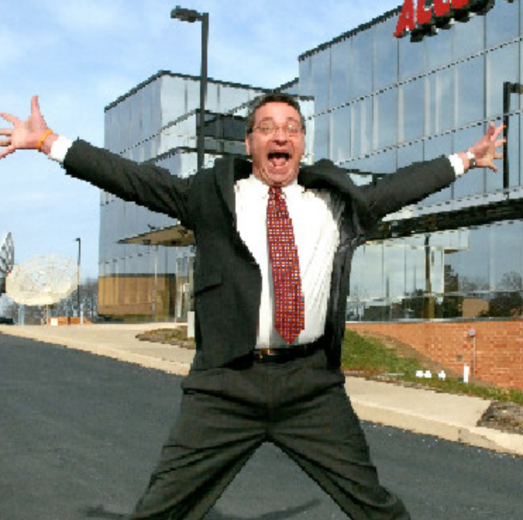 "Snowpocalypse" Weatherman is Hired 