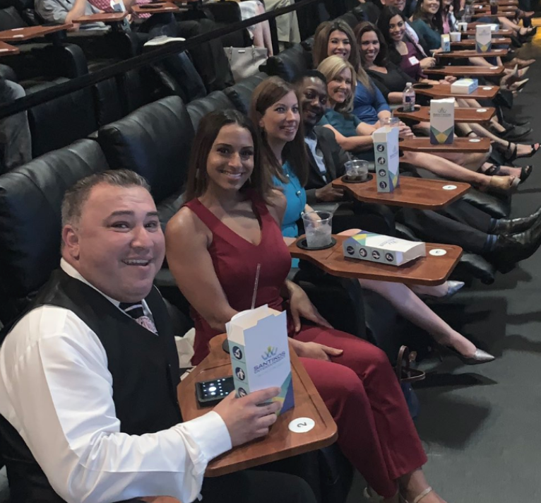 Are You in Sales Now? 