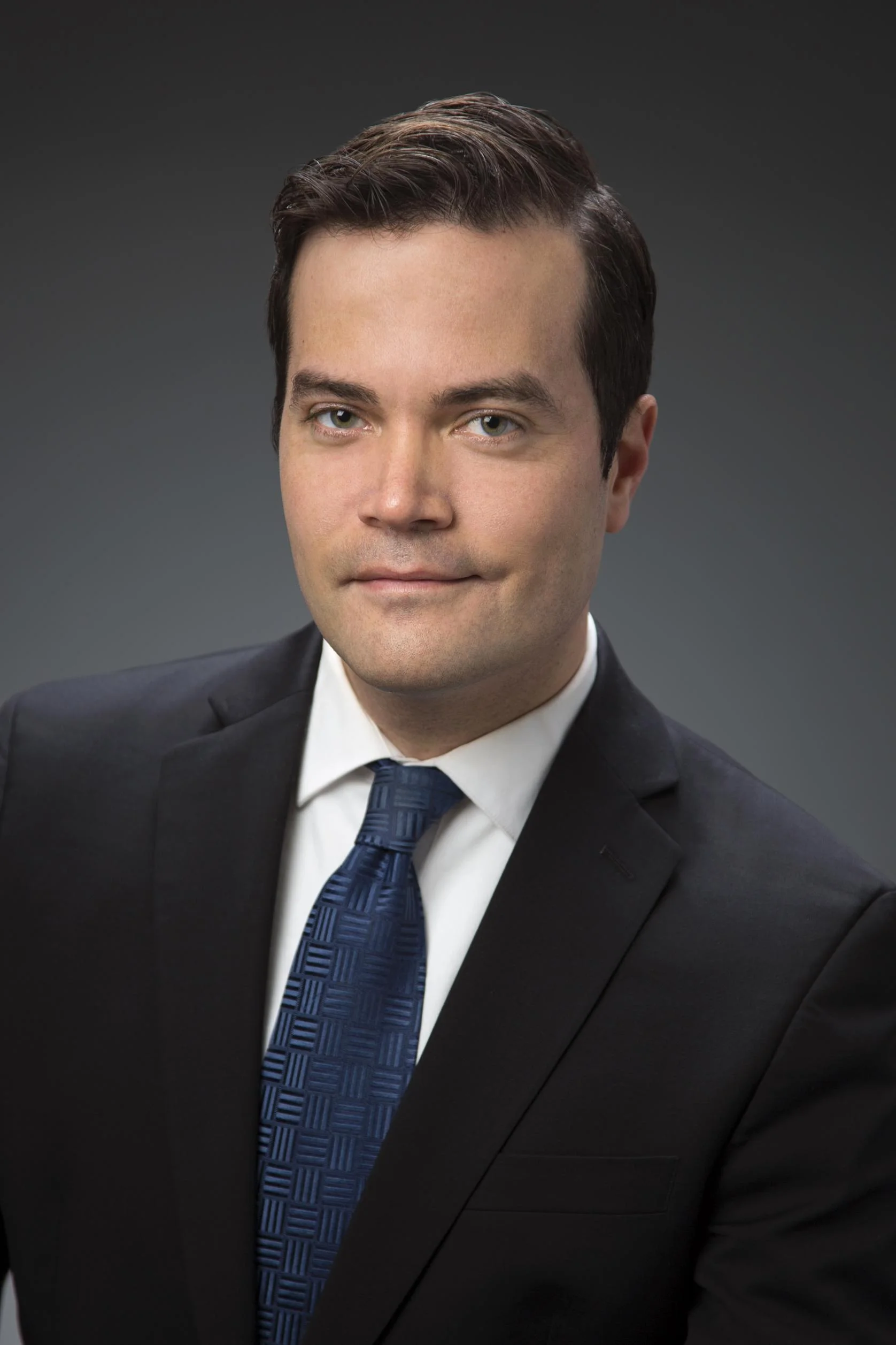 Crossing the Street in DC 