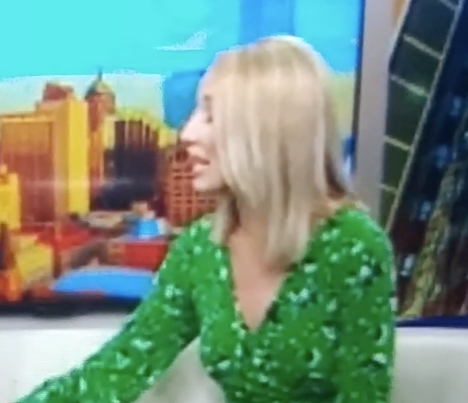 Tell Me You Did Not Go There?! 