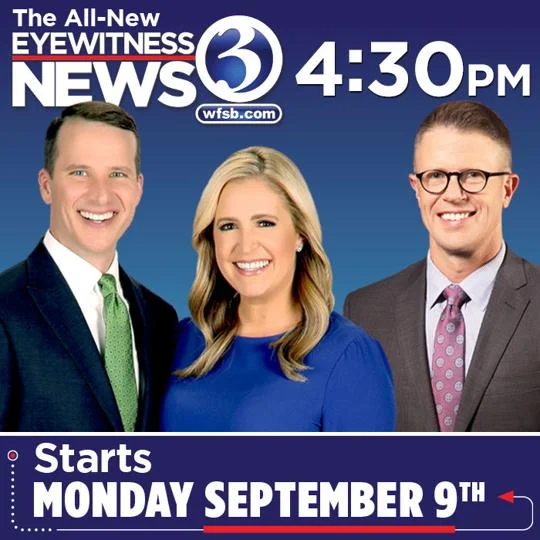 Tacking on More News in Hartford 