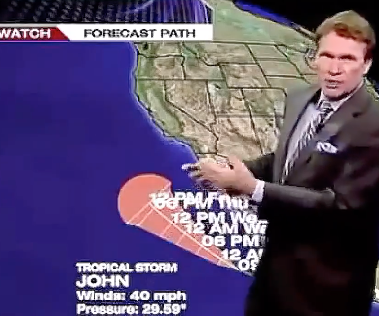 The Best TV News Bloopers Of All Time