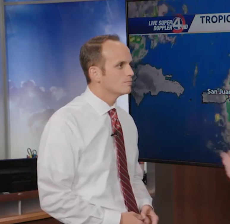 Taking Over in Greenville 