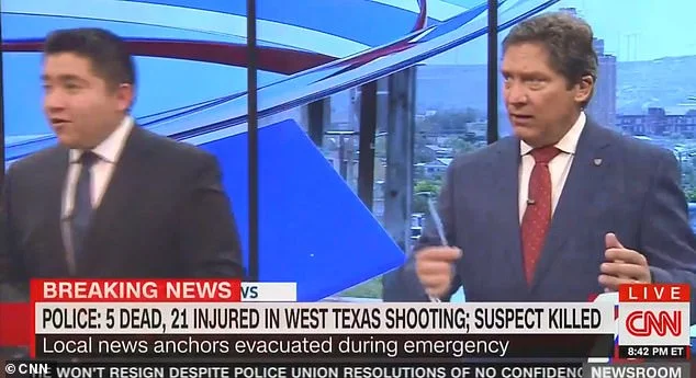 "We Probably Need to Get Off the Air"