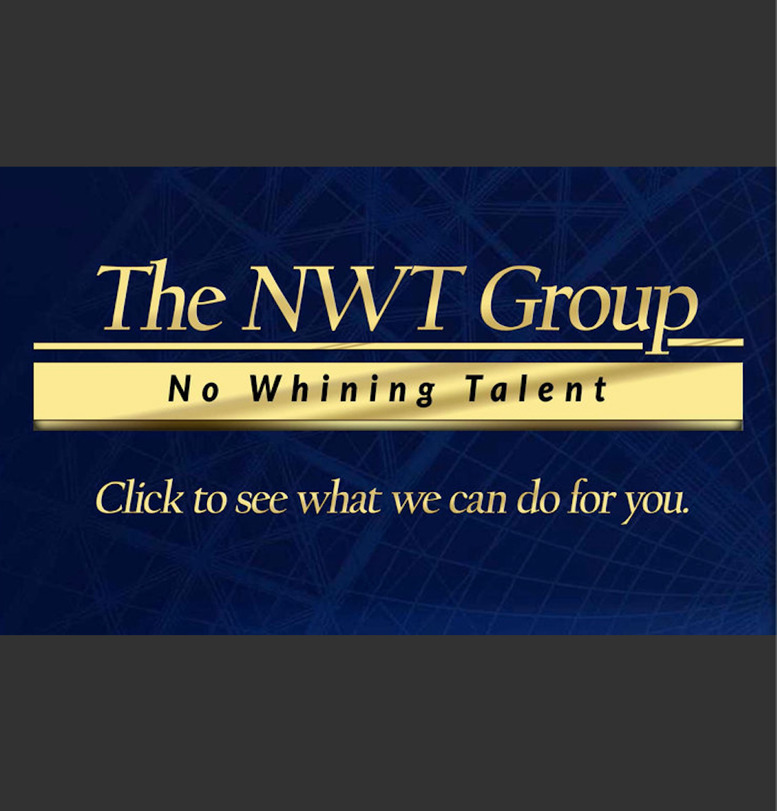 Changing Channels.... 