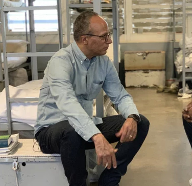 Damn! Not You Lester