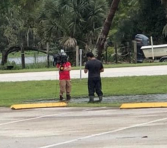 When You Make Up News 