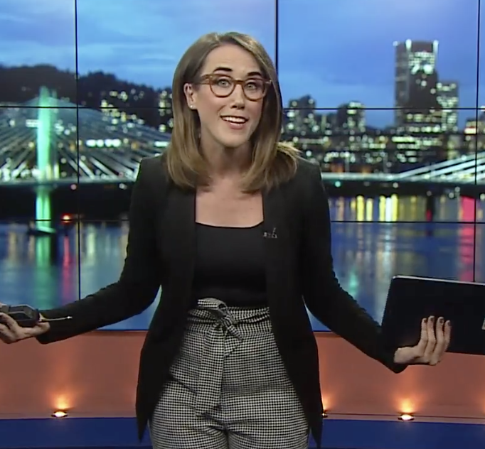 It's Gotta Be the Pants...