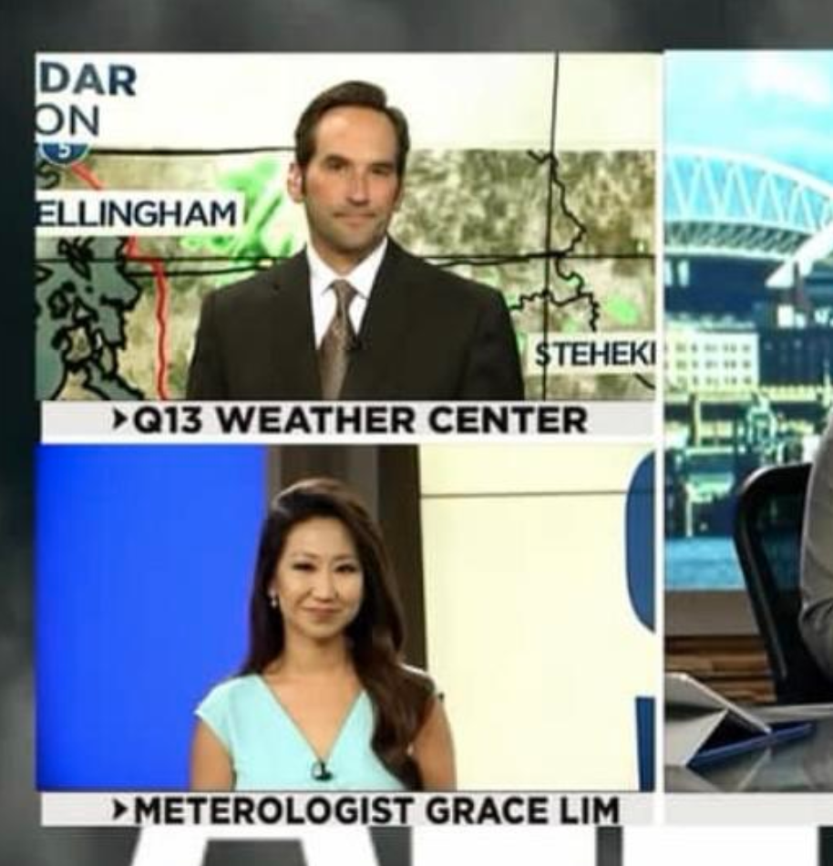 Calling Out Your Station... 