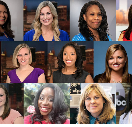 Women Dominate On-Air Hires 