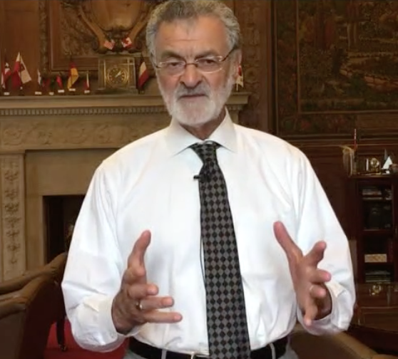 There is Nothing More Funny Than a Beating 