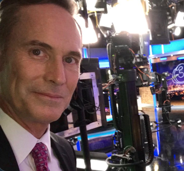 Anchoring The News and the Weather 