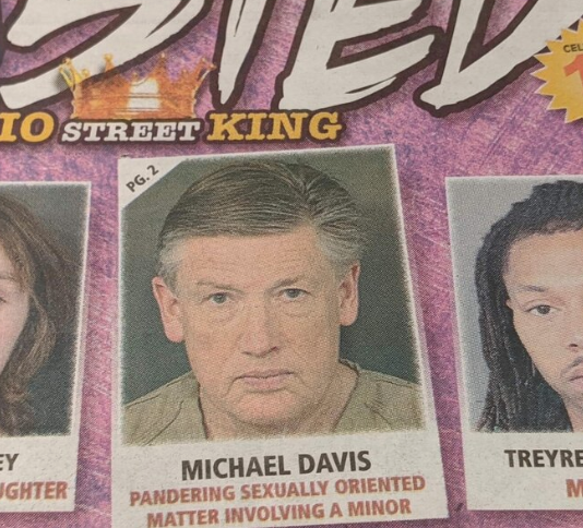 Hey! You Made the Paper 